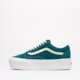 Moteriški kedai VANS UA OLD SKOOL STACKFORM vn0a7q5m60q1 spalva žalia