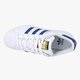 Vaikiški kedai ADIDAS SUPERSTAR FOUNDATION J s74944 spalva balta
