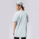 Moteriški marškinėliai VANS MARŠKINĖLIAI LEFT CHEST LOGO TEE EM vn0a7rsryrq1 spalva mėlyna