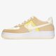 Vaikiški kedai NIKE AIR FORCE 1 LOW GS dm9476-700 spalva geltona