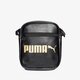 Moteriška liemens rankinė PUMA RANKINUKAS CAMPUS PORTABLE 7416101 spalva juoda