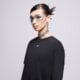 Moteriški marškinėliai NIKE MARŠKINĖLIAI W NSW ESSENTIALS  fd4149-010 spalva juoda