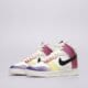 Moteriški kedai NIKE WMNS DUNK HIGH fd0802-100 spalva daugiaspalvė