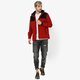 Vyriškas džemperis NIKE DŽEMPERIS M NSW OPTIC CRW SPORTSWEAR 928465-133 spalva pilka