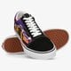 Vyriški kedai VANS UA OLD SKOOL vn0a5krfb5n1 spalva juoda