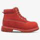 CONFRONT CLASSIC BOOT cfwwb216004 spalva raudona