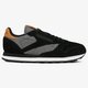 Vyriški kedai REEBOK CL LEATHER CH  bd1664 spalva juoda