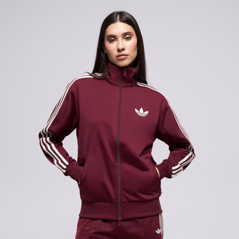 ADIDAS DŽEMPERIS UŽSEGAMAS FB TT LOOSE