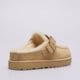 Moteriškos šlepetės UGG GOLDENSTAR EVELINA CLOG 1180251-sndc spalva rusvai gelsva