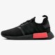 Vyriški kedai ADIDAS NMD_R1 b37618 spalva juoda