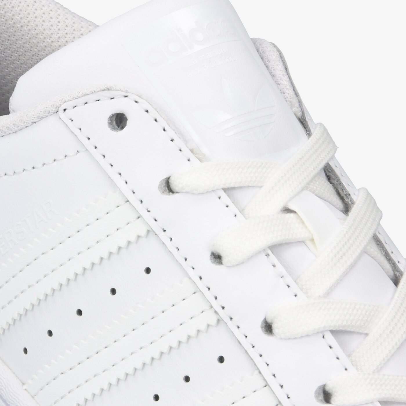 ADIDAS SUPERSTAR 2020 W | FV3285 | BALTA | 64,99 â¬ | Kedai | Sizeer.lt
