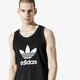 Vyriška rudeninė striukė ADIDAS MARŠKINĖLIAI TREFOIL MARŠKINĖLIAI BLK dv1509 spalva juoda