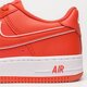 Vaikiški kedai NIKE AIR FORCE 1 dx5805-600 spalva raudona