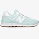 Moteriški kedai NEW BALANCE 574  wl574ps2 spalva mėlyna