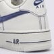 Vaikiški kedai NIKE AIR FORCE 1 LV8 4 BG hj4563-100 spalva balta