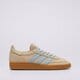 Moteriški kedai ADIDAS HANDBALL SPEZIAL W jq8410 spalva rusvai gelsva