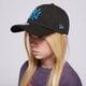 Vaikiška kepurė su snapeliu NEW ERA KEPURĖ KIDS LE 940 NYY NEW YORK YANKEES 60503639 spalva juoda