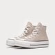 Moteriški kedai CONVERSE CHUCK TAYLOR ALL STAR LIFT a06139c spalva rusvai gelsva