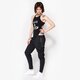 Moteriškos kelnės NIKE KELNĖS NSW TCH FLC PANT KNT 803575010 spalva juoda