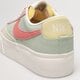 Moteriški kedai NIKE BLAZER LOW PLATFORM dm9464-001 spalva daugiaspalvė