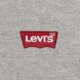 Vyriški polo marškinėliai LEVI'S POLO LEVIS HM POLO GREYS 35883-0004 spalva pilka