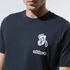 Vyriški marškinėliai ADIDAS MARŠKINĖLIAI GOOFY TEE gd6024 spalva juoda