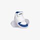 Vaikiški kedai ADIDAS HOOPS MID 2.0 I gw4838 spalva balta
