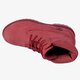 TIMBERLAND PREMIUM 6 INCH BOOT - W  a148z spalva raudona