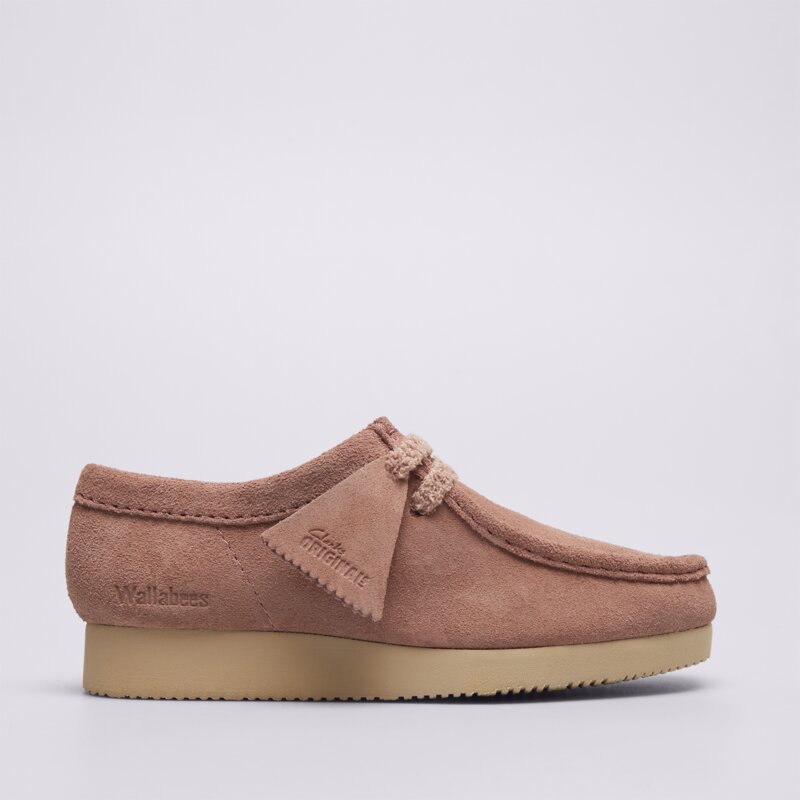 CLARKS WALLABEE LITE.