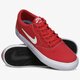 Vyriški inkariukai NIKE SB CHARGE SOLARSOFT TEXTILE cd6279-601 spalva raudona