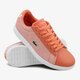Moteriški kedai LACOSTE CARNABY EVO 117 1 733spw1010m2w spalva oranžinė