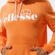 Vyriškas džemperis ELLESSE DŽEMPERIS SU GOBTUVU   SL GOTTERO OH HOODY ORNG shi07407704 spalva oranžinė