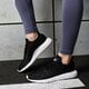 Moteriški kedai ADIDAS SWIFT RUN W cq2018 spalva juoda