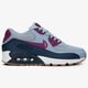 Moteriški kedai NIKE WMNS AIR MAX 90  616730403 spalva mėlyna