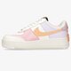 Moteriški kedai NIKE AIR FORCE 1 SHADOW ci0919-111 spalva daugiaspalvė