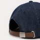 Vaikiška kepurė su snapeliu LEVI'S KEPURĖ ESSENTIAL CAP d75890004 spalva mėlyna