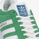 Vyriški kedai ADIDAS GAZELLE  h02215 spalva žalia