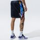 Vyriški šortai NIKE ŠORTAI BROOKLYN NETS SWINGMAN CITY EDITION 2020 NBA cn1964-010 spalva juoda