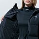 Moteriška žieminė striukė PUMA STRIUKĖ  ŽIEMINĖ LONG OVERSIZED DOWN COAT 58222301 spalva juoda