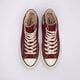 Moteriški kedai CONVERSE CHUCK 70 a10523c spalva tamsiai raudona