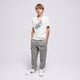 Vaikiški marškinėliai JORDAN MARŠKINĖLIAI JDB AJ1 WAVE SS TEE BOY 95f043-001 spalva balta