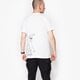 Vyriški marškinėliai ADIDAS MARŠKINĖLIAI SS TRF GRAPHIC bq3128 spalva balta