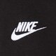 Moteriškas džemperis NIKE DŽEMPERIS W NSW CLUB FLC QZ STD dq5838-010 spalva juoda