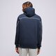 Vyriškas džemperis CHAMPION DŽEMPERIS UŽSEGAMAS SU GOBTUVU FULL ZIP 217851bs501 spalva juoda