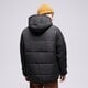 Vyriška žieminė striukė FILA STRIUKĖ MOUNTAIN PADDED JACKET fw21jdm014 spalva juoda
