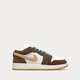 Vaikiški kedai AIR JORDAN 1 LOW SE fb2216-200 spalva ruda