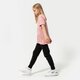 Vaikiški marškinėliai ADIDAS TREFOIL ESSENTIAL MARŠKINĖLIAI JUNIOR GIRL hd2059 spalva rožinė