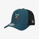 Vyriška kepurė su snapeliu NEW ERA KEPURĖ CHARACTER TRUCKER TAZ TAZ CDT 60141573 spalva tamsiai mėlyna
