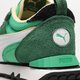 Vyriški kedai PUMA RIDER FV RETRO REWIND 39016805 spalva žalia