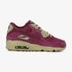 NIKE AIR MAX 90 WINTER PRM (GS) 943747-600 spalva tamsiai raudona